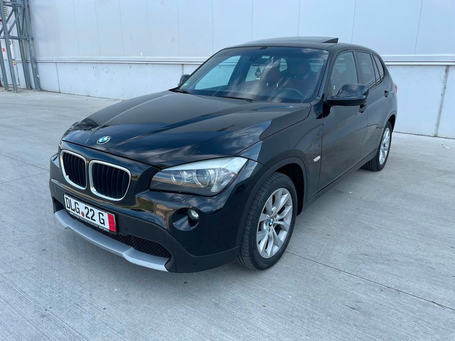 Bmw X1,Diesel,4x4 ,Full dotari