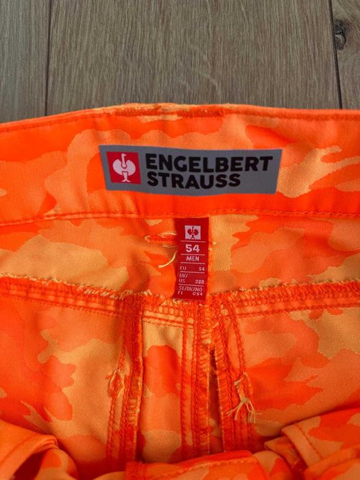 Nou Engelbert Strauss 54 XL barbati pantaloni Flexbelt