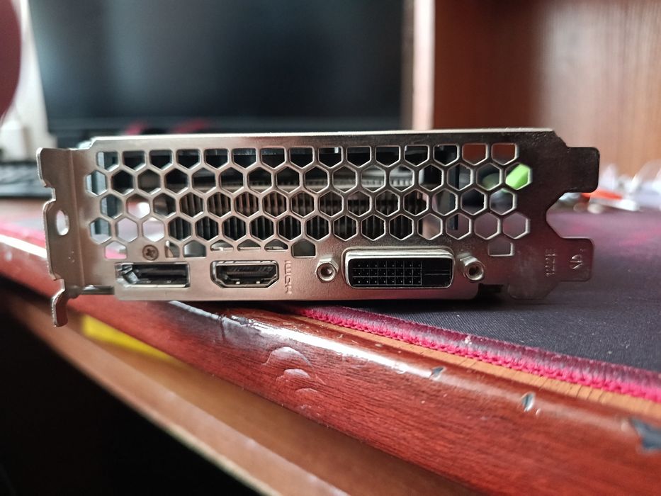 GeForse RTX 2060 12 g