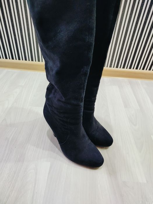 Продам сапоги зимние