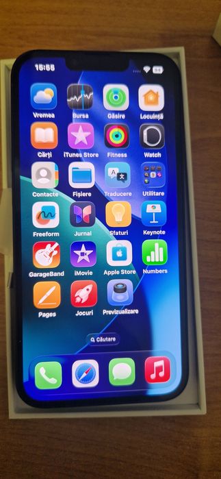Vând Iphone 16e nou