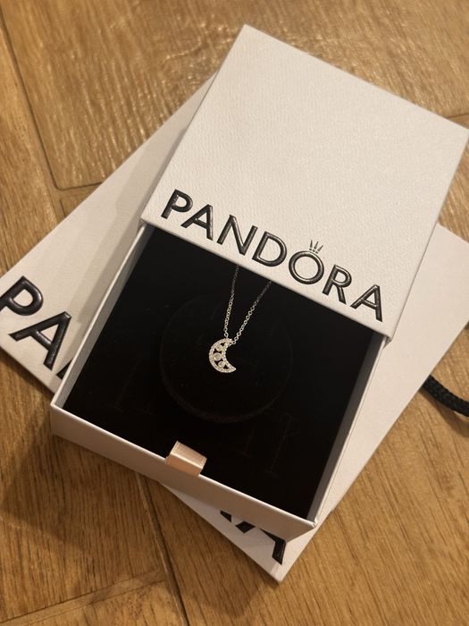 Pandora колие Пандора