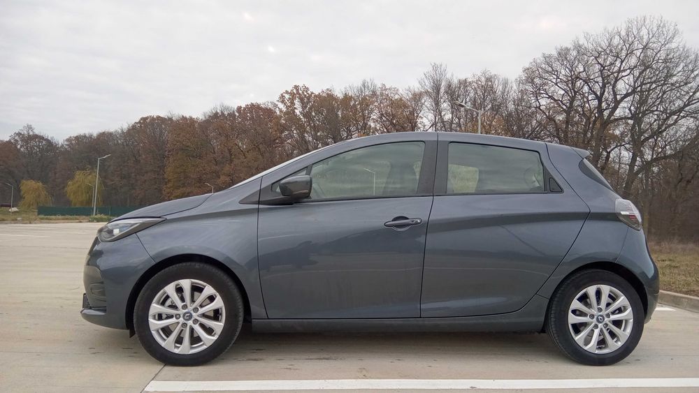 Renault Zoé 52kw - 13.850€ - Import acum