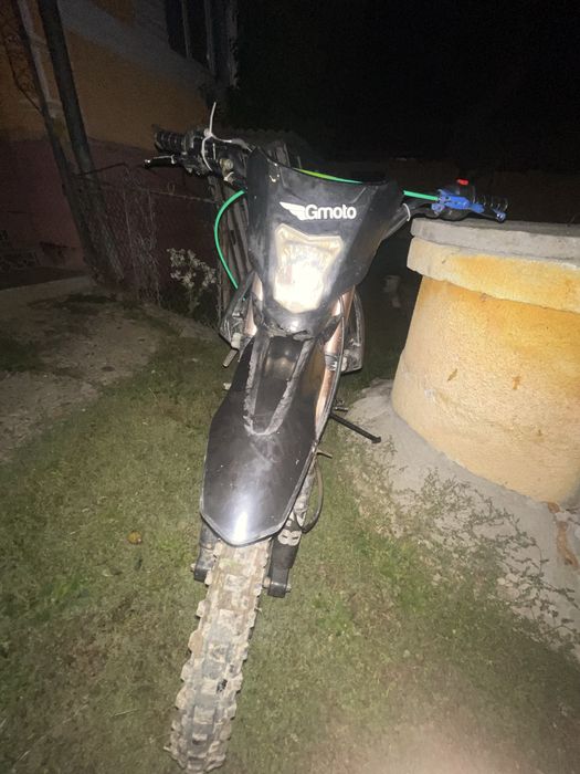 Vand cross 125cc
