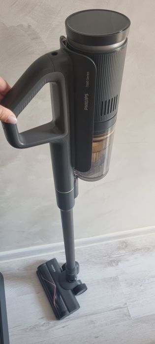 Вертикална прахосмукачка 3-in-1 Philips AQUA TRIO серия 7000 XW7264/11