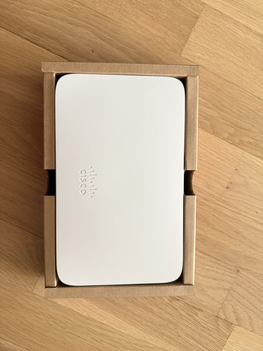 Access Point Cisco Meraki MR28 Wi-Fi 6 (NOU / Open Box / Unclaimed)