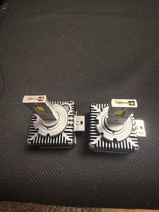 Set becuri Led D1s pentru BMW F10/ E90 /e60 etc