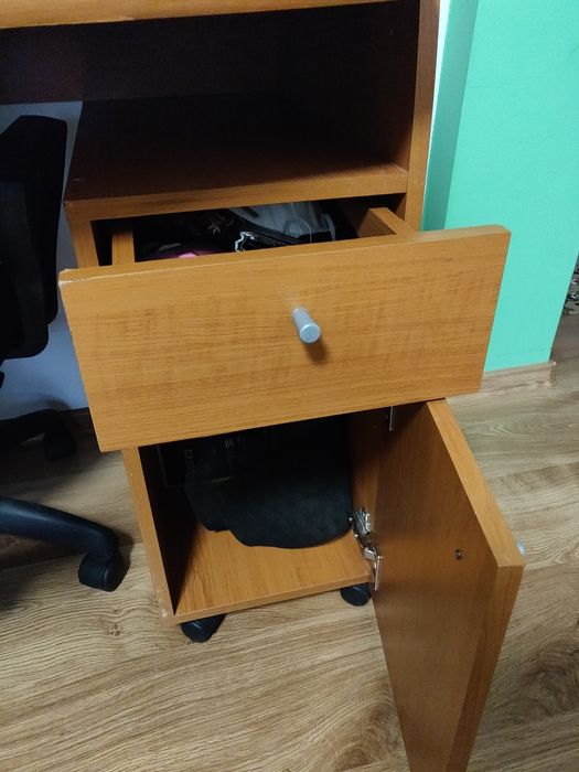 Masa birou calculator 120x55cm