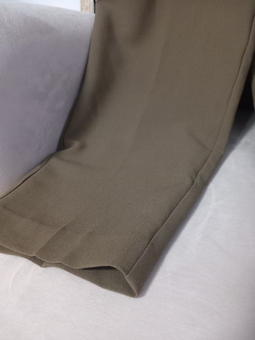 Pantaloni balon Zara maro ciocolatiu măsură XS noi ch eticheta