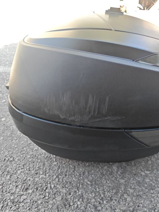 Givi V 47 куфар за мотор