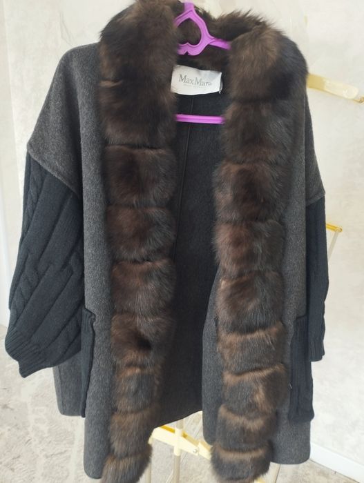 Maxmara kardigan palto