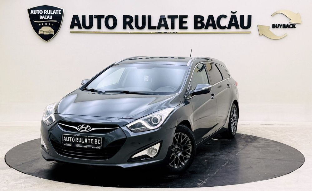 Hyundai i40 Hyundai i40 1.6 Benzina 135CP 2013 Euro 5 132 677 KILOMETRI!!!