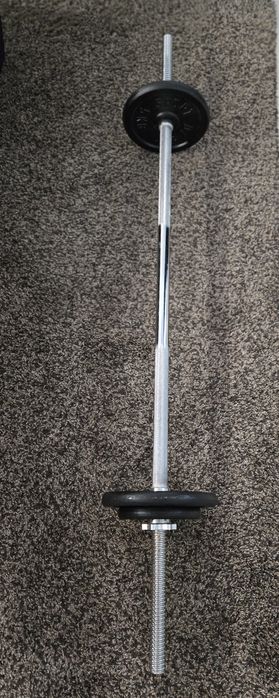 Прав лост с тежести