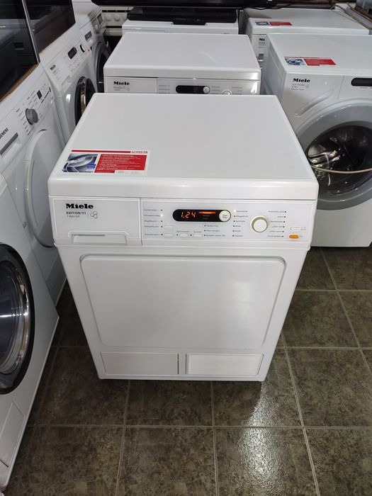 Сушилня Miele T8827WP  - 8кг. Термопомпа Клас А+
