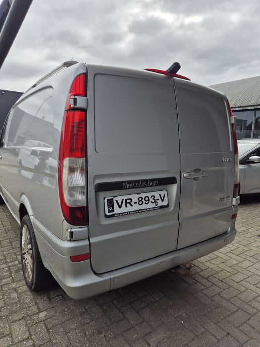 MERCEDES-BENZ Vito 2012 — imagine 2