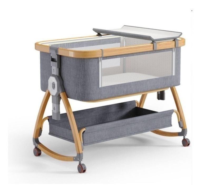 Манеж-кровать от 0 до 3-х лет