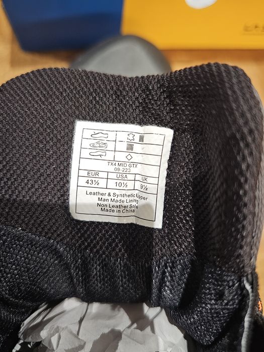 Обувки LA SPORTIVA TX4 MID GTX 43 1/3, 28см