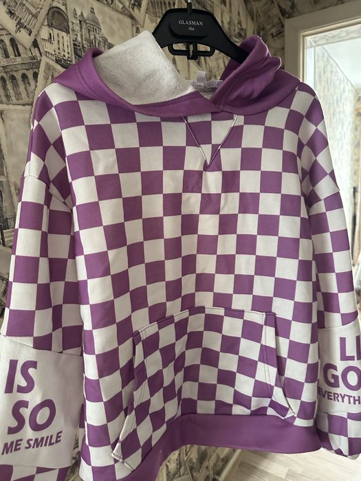 Толстовка женская