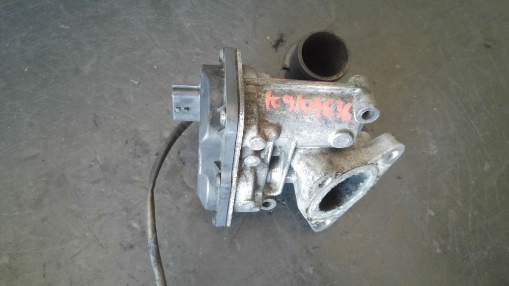 Egr 1.5 dci k9ka636 renault scenic 3 147103371r