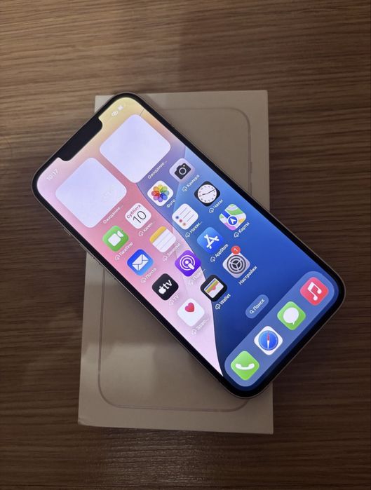 IPhone 13 Белый 128гб