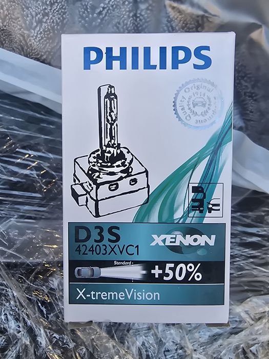 Ксенон D1S D2S D3S D4SPhilips..