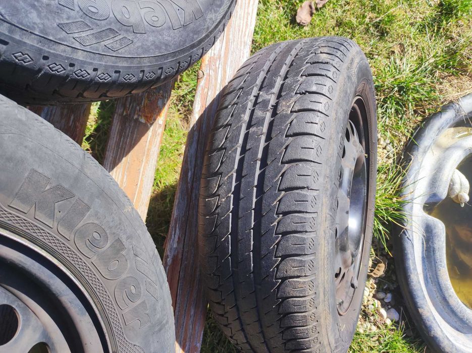 Джанти 15 цола с гуми