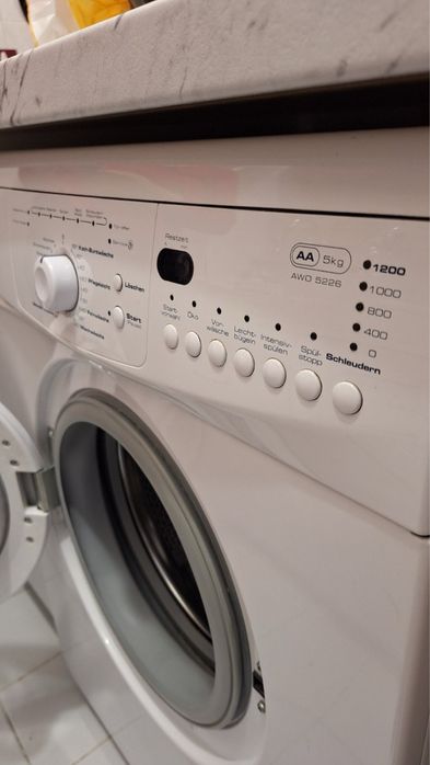 Пералня Whirlpool AWO 5226 5kg