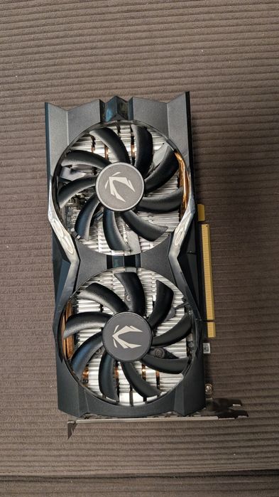 GTX 1650 4gb ZOTAC