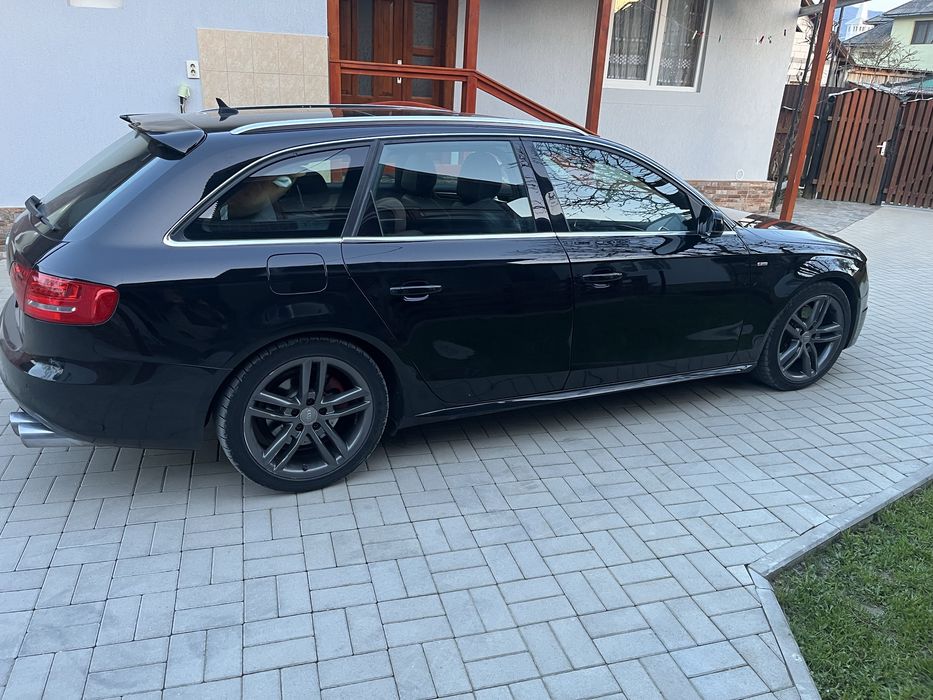 AUDI A4 2011 — imagine 2