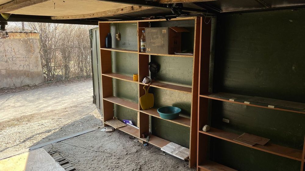 Сдам гараж в аренду