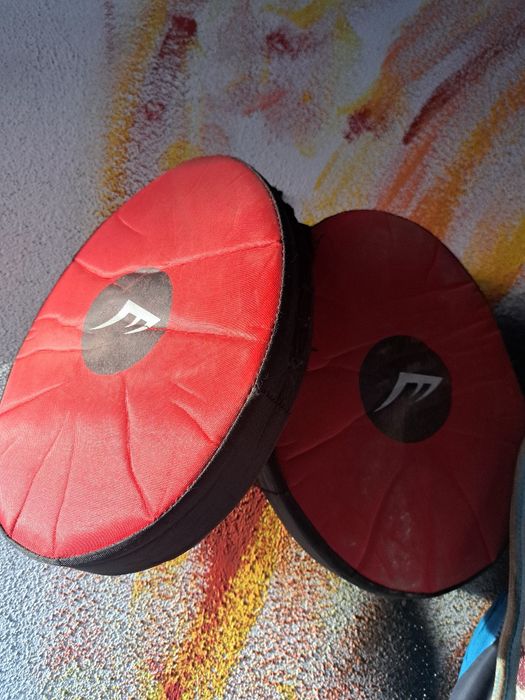 Боксови ръкавици Sz Fighter и лапи