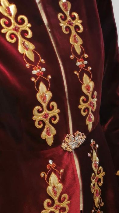 Прокат камзол национальный