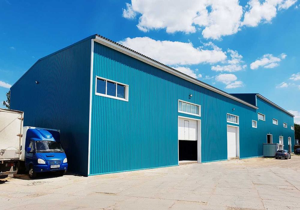 Сдаем отапливаемое помещении под ЦЕХ/производство и другие склады