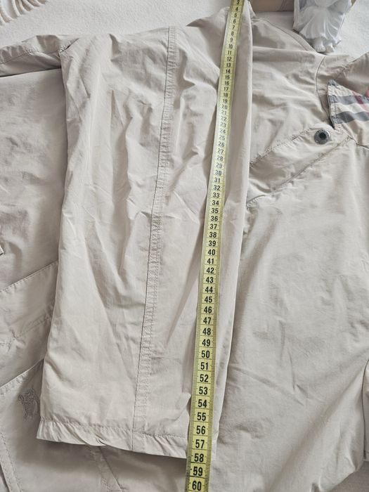 Geaca burberry subtire