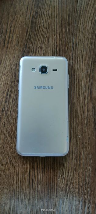 Samsung Galaxy j3 2016