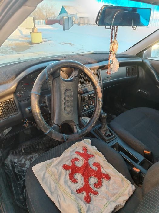 Ауди в 4 монопрыск