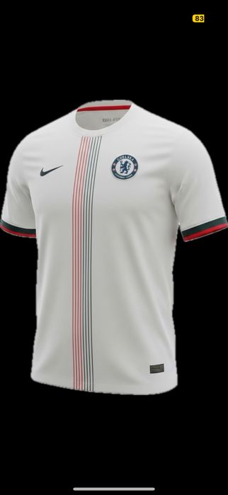 Tricou Neto chelsea