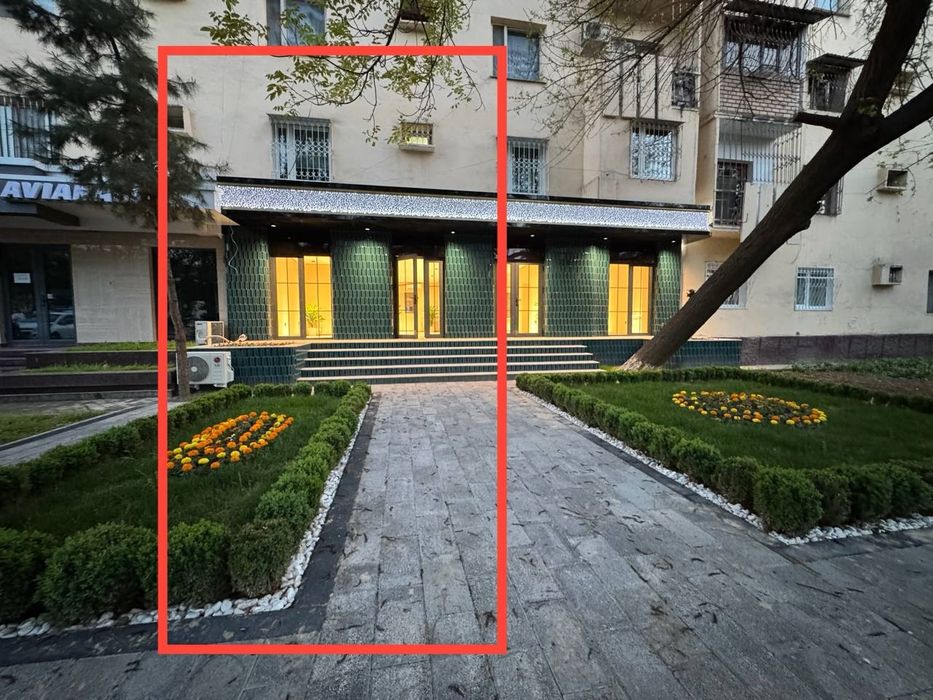 Продаётся нежилое помещение Юнусабадский район ц-6 Ор-р Узоман