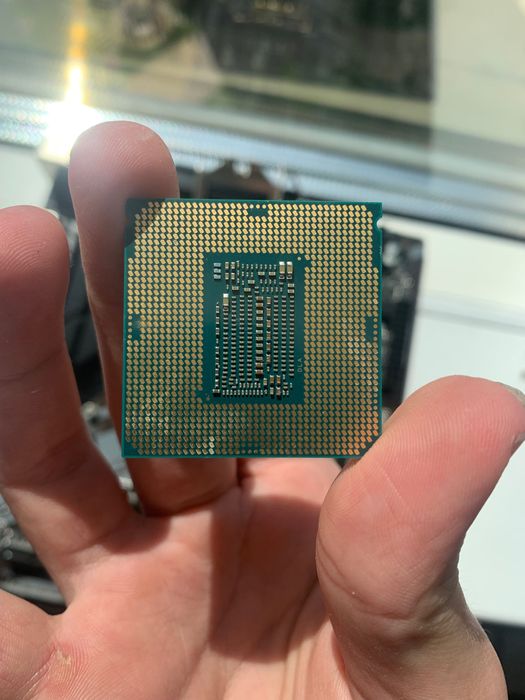 Процессор i5-9600kf