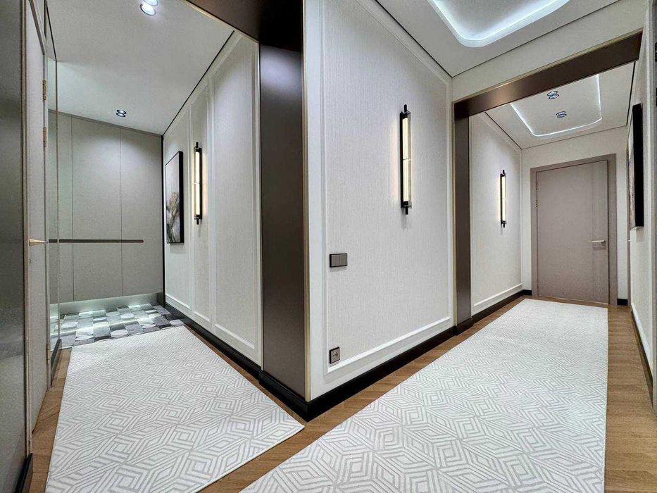 5-комнатная в ЖК «Infinity Residence» ID: 7929
