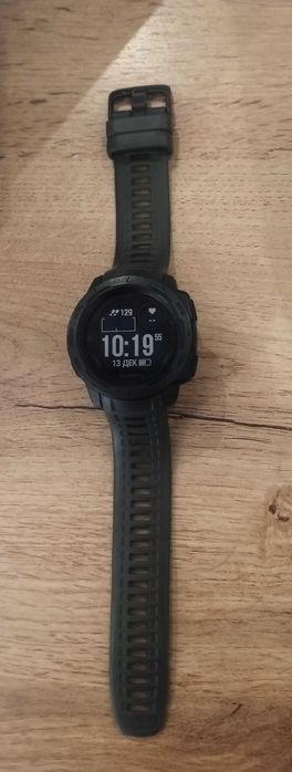Garmin Instinct в ГАРАНЦИЯ