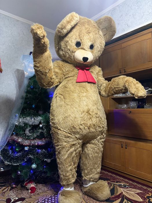 Новогодние костюмы