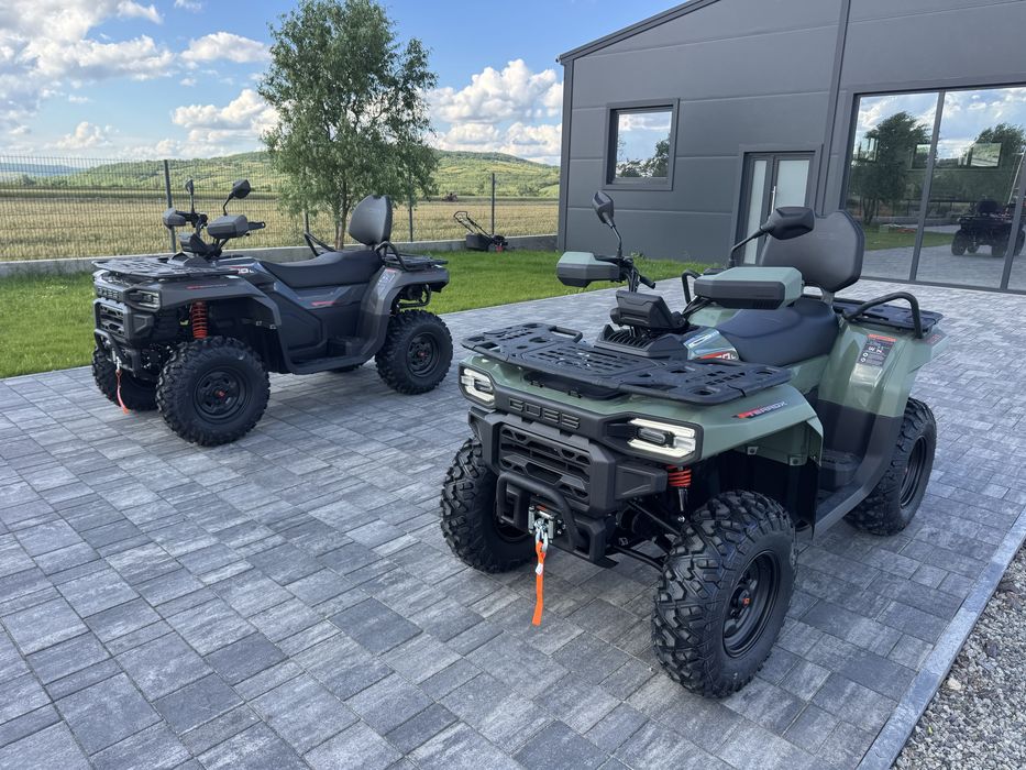 Atv Goes Terrox 550 L T3b 2026 nou garantie 5 ani