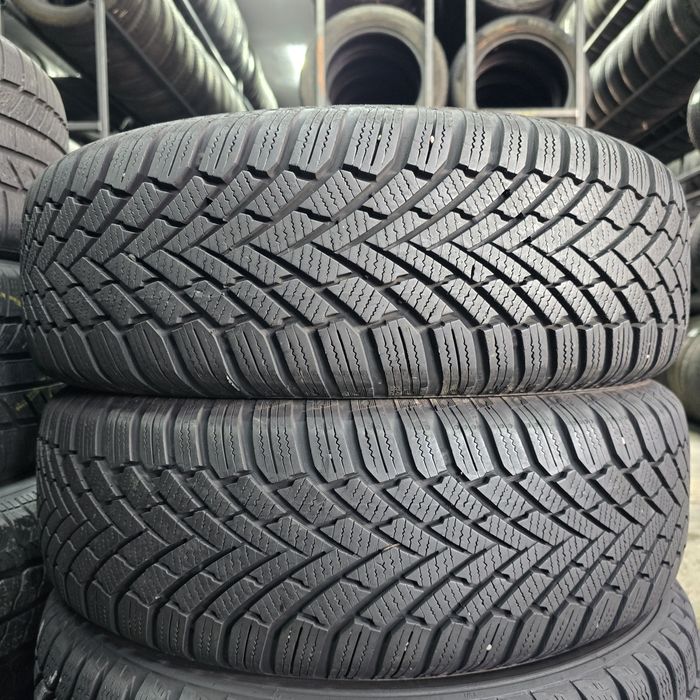 2x 195/65/15 M+S CONTINENTAL Stare excelentă