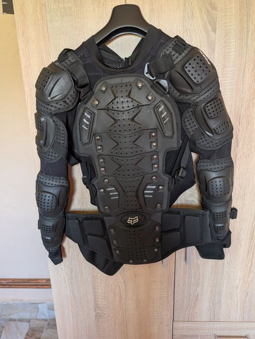 Costum+ ghete  motocross