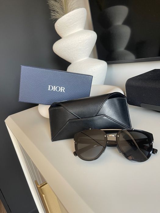 Слънчеви очила Dior blacktie 143s
