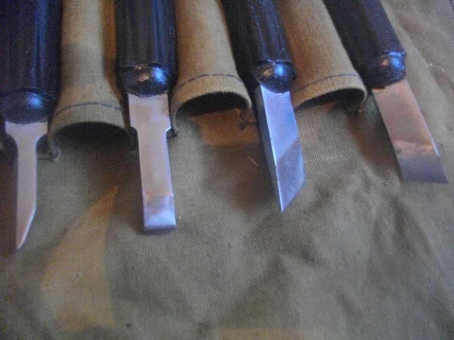 Старо Качество Длета Дърворезба 8бр/ К-т Гаечни Ключове 6-22мм Meister