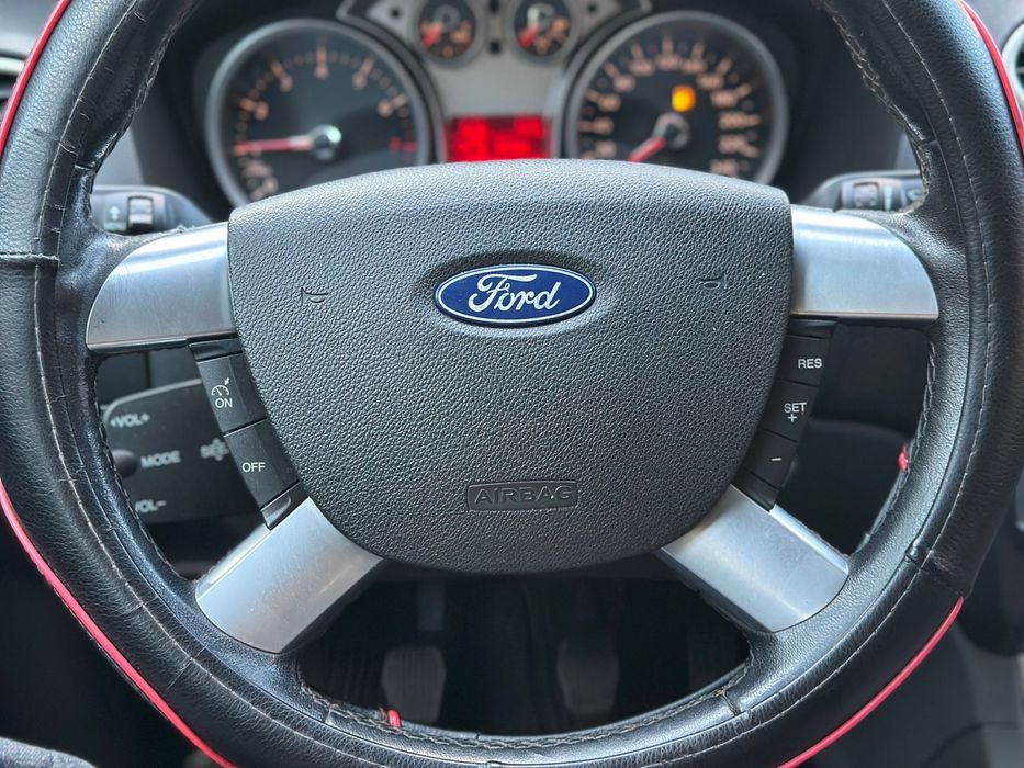 Ford Focus an fabricatie 2008