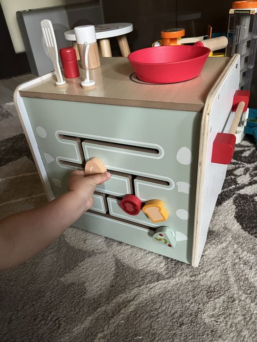 Mini bucatarie de jucarie