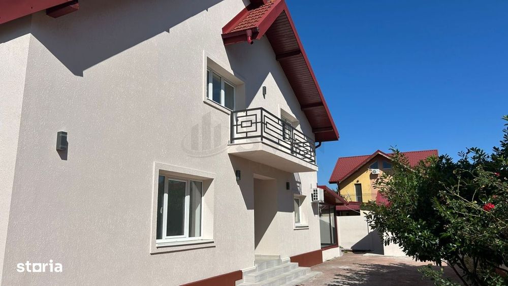 Vila Buftea 5 camere